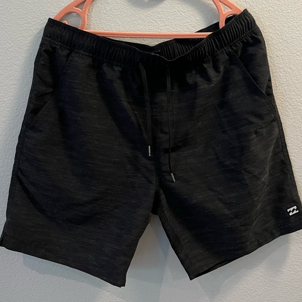GENTLY used Billabong size medium shorts